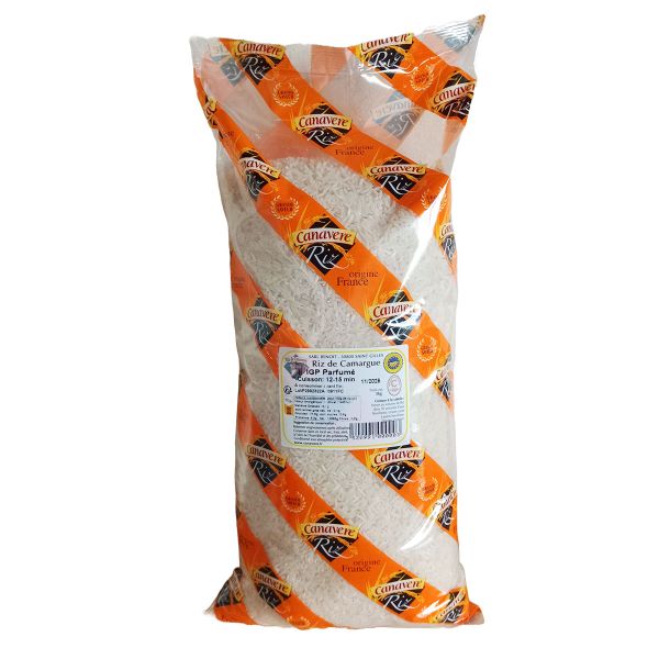 Item Riz de Camargue Naturellement Parfumé 5kg