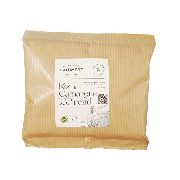 Item Riz de Camargue Rond « Spécial Paella » 500g