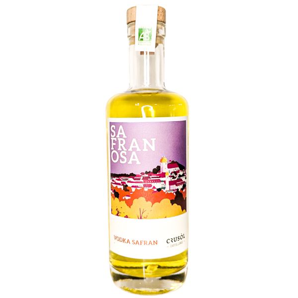 Item Safranosa-Vodka Safran 70cl