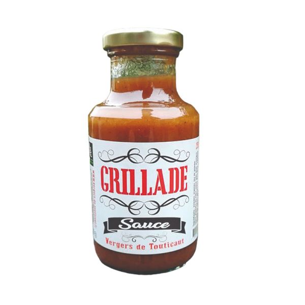 image Sauce Grillades