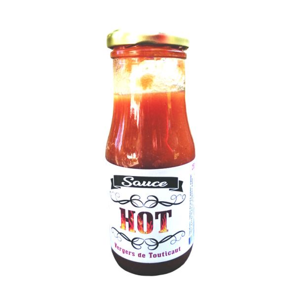 image Sauce Hot