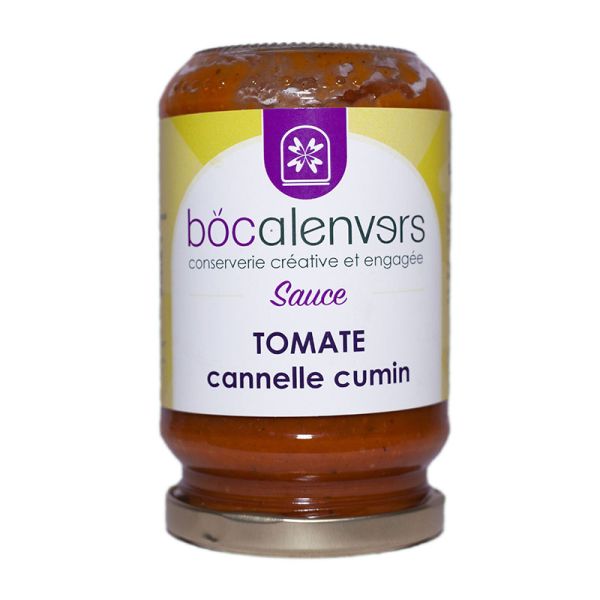 Item Sauce tomate cannelle cumin