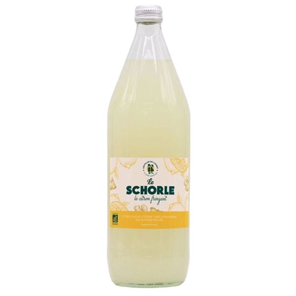 Item Schörle Le Citron Gingembre Fringant 1L