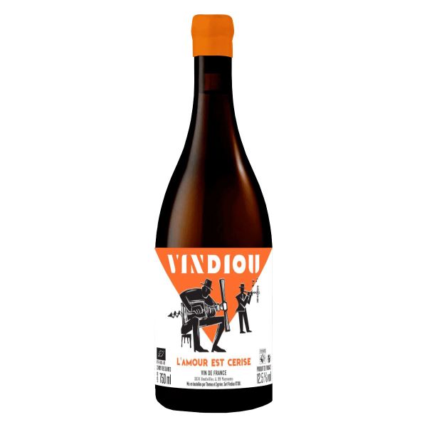 image VDF-L'Amour est Cerise 2023 75cl