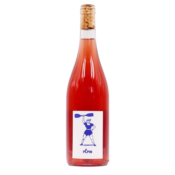 Item VDF-Pépin Pink 75cl