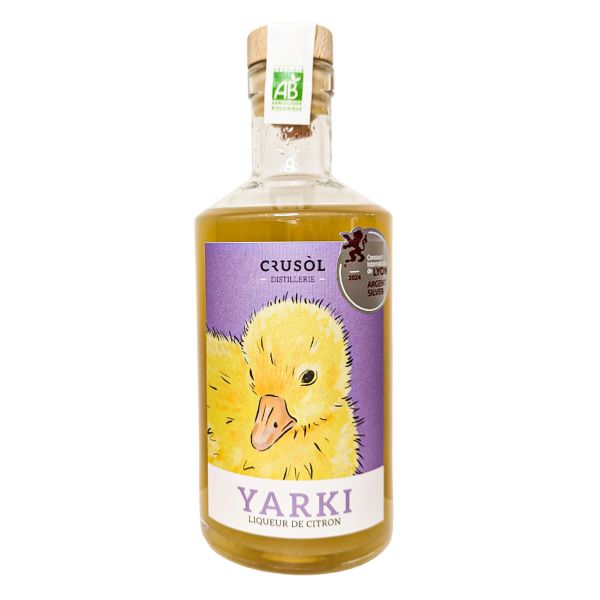 Item Yarki-Liqueur de citron 50cl