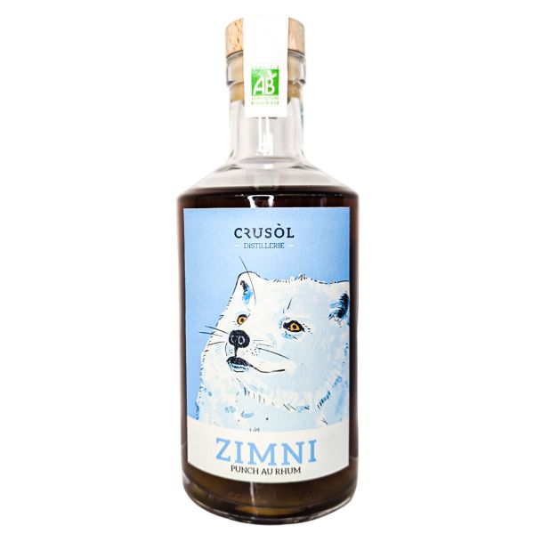 Item Zimni-Rhum arrangé 50cl