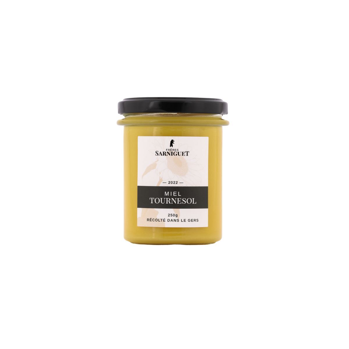 Item Miel de Tournesol 250g