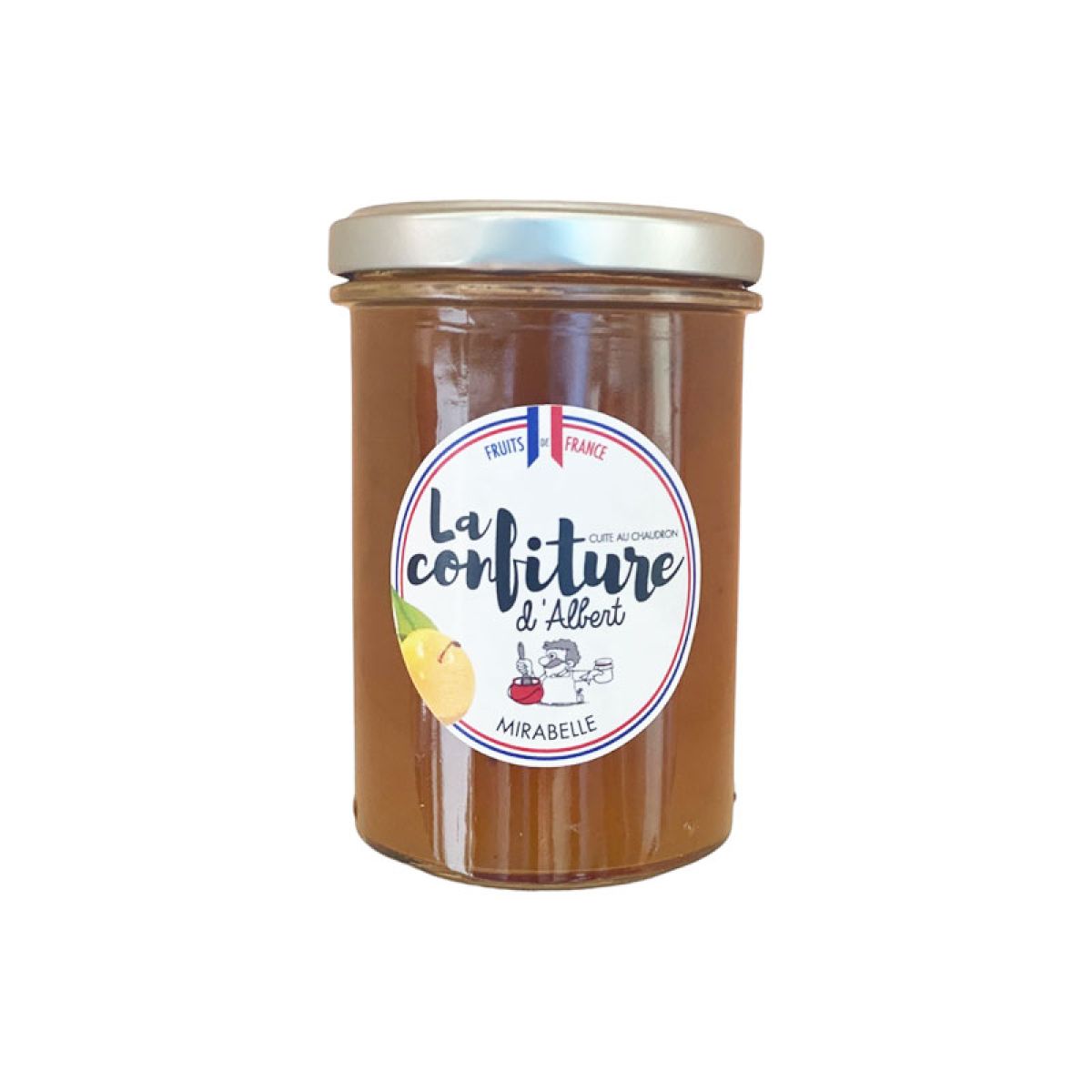 Confiture Mirabelle