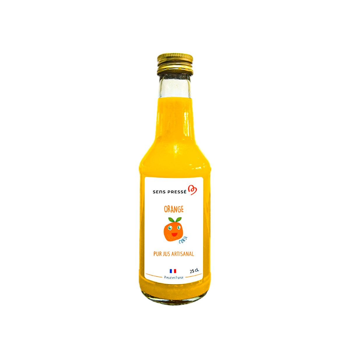 Item Orange de Corse 25cl