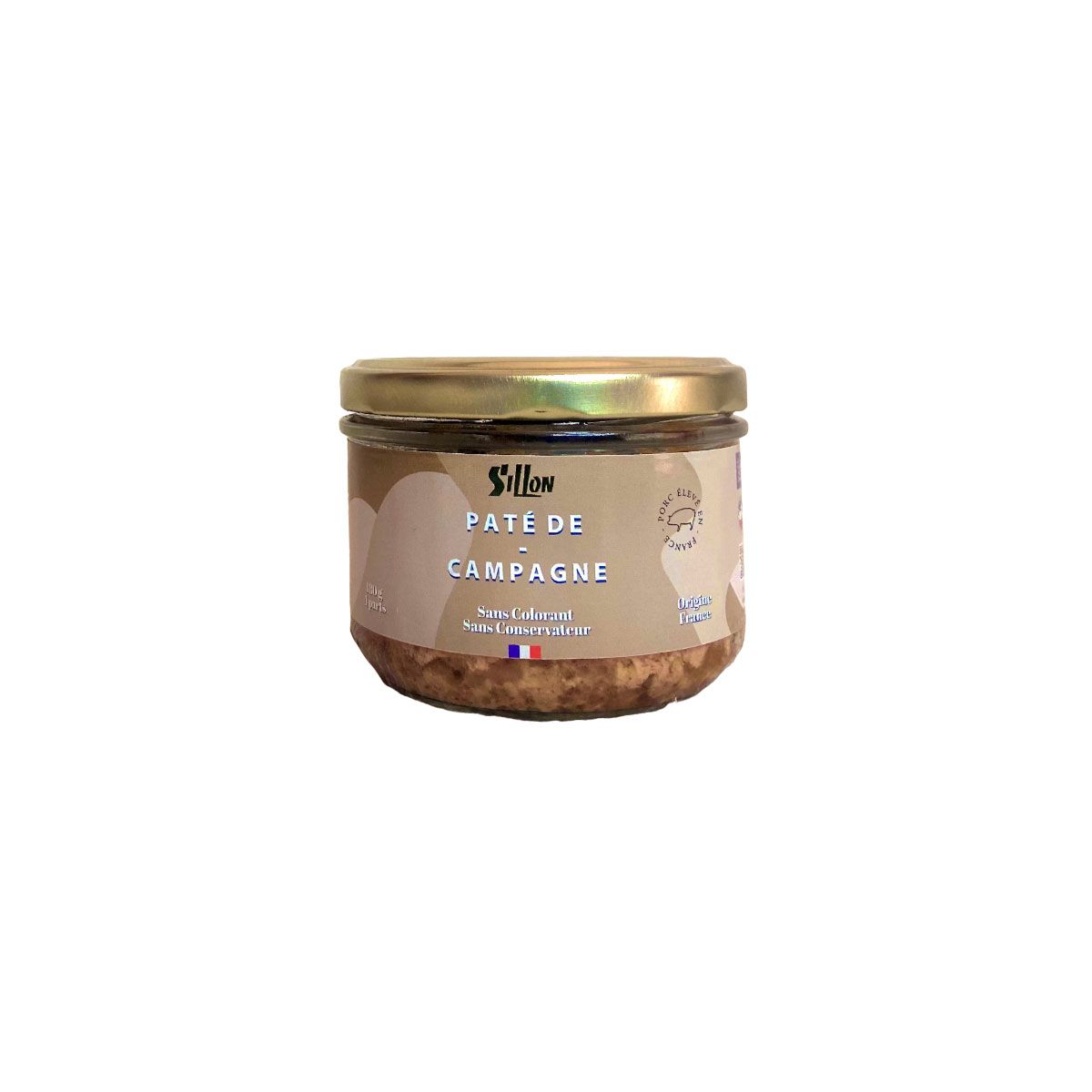 Item Paté de Campagne 180g