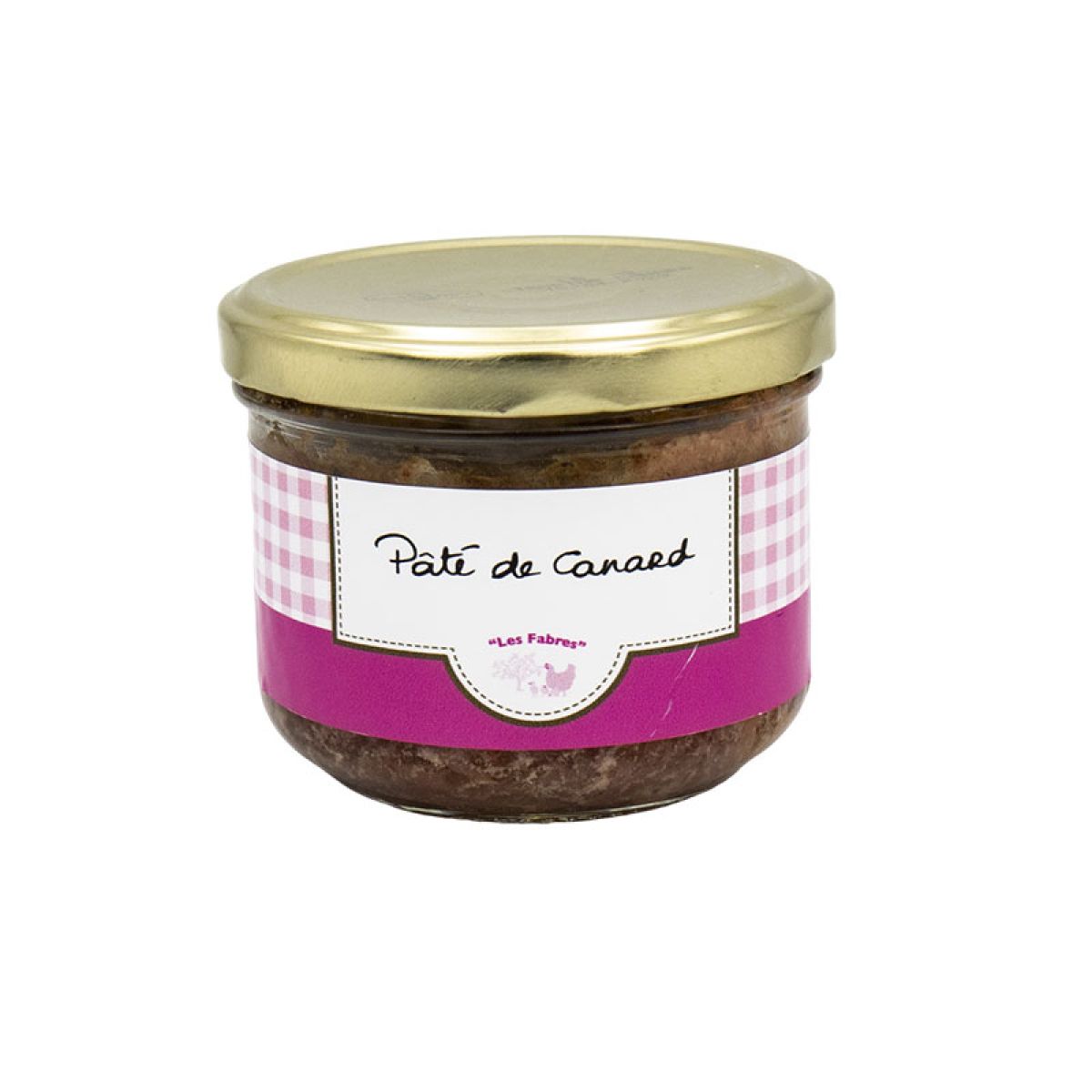 Item Pâté de Canard 180g.