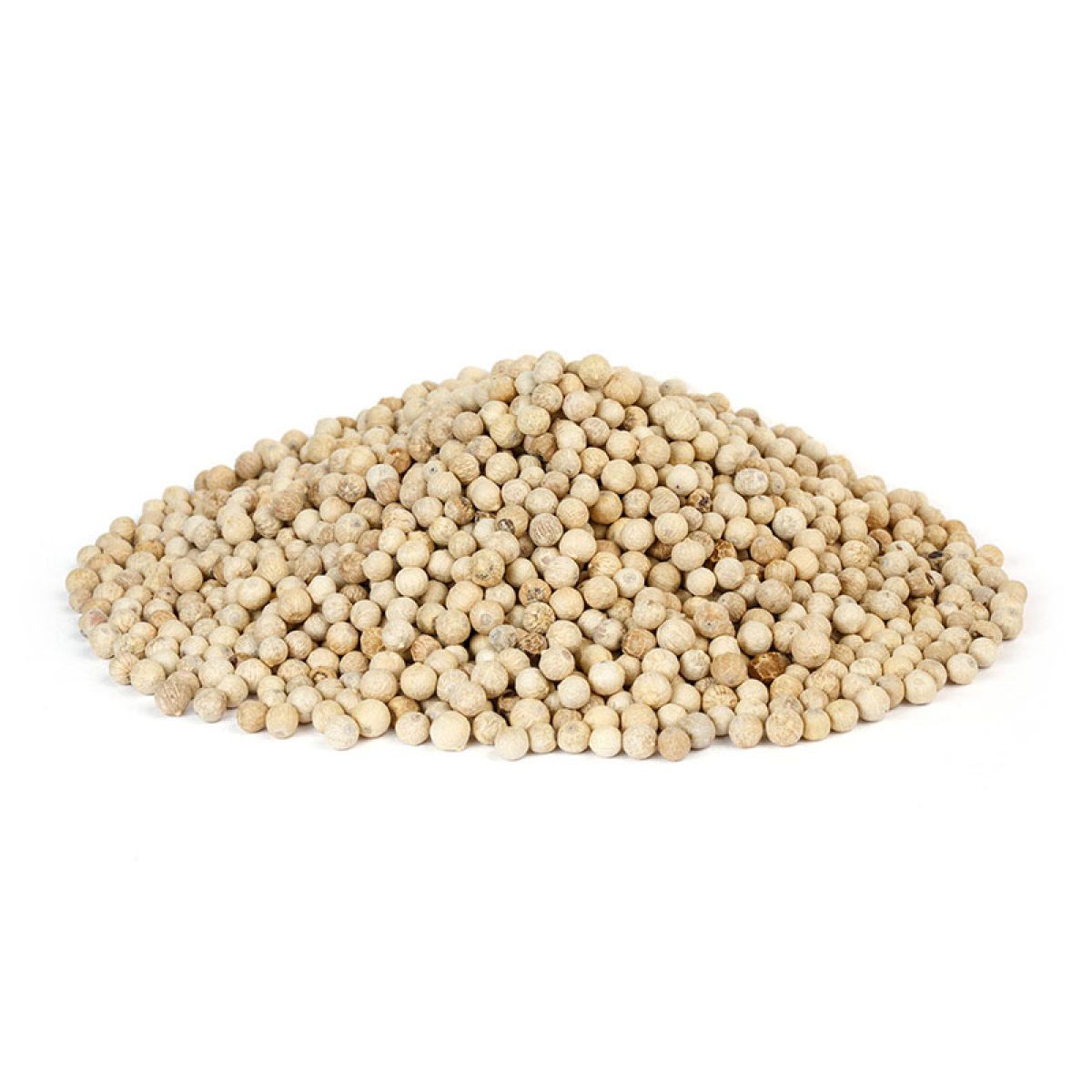 Poivre blanc - En grains bio 1kg