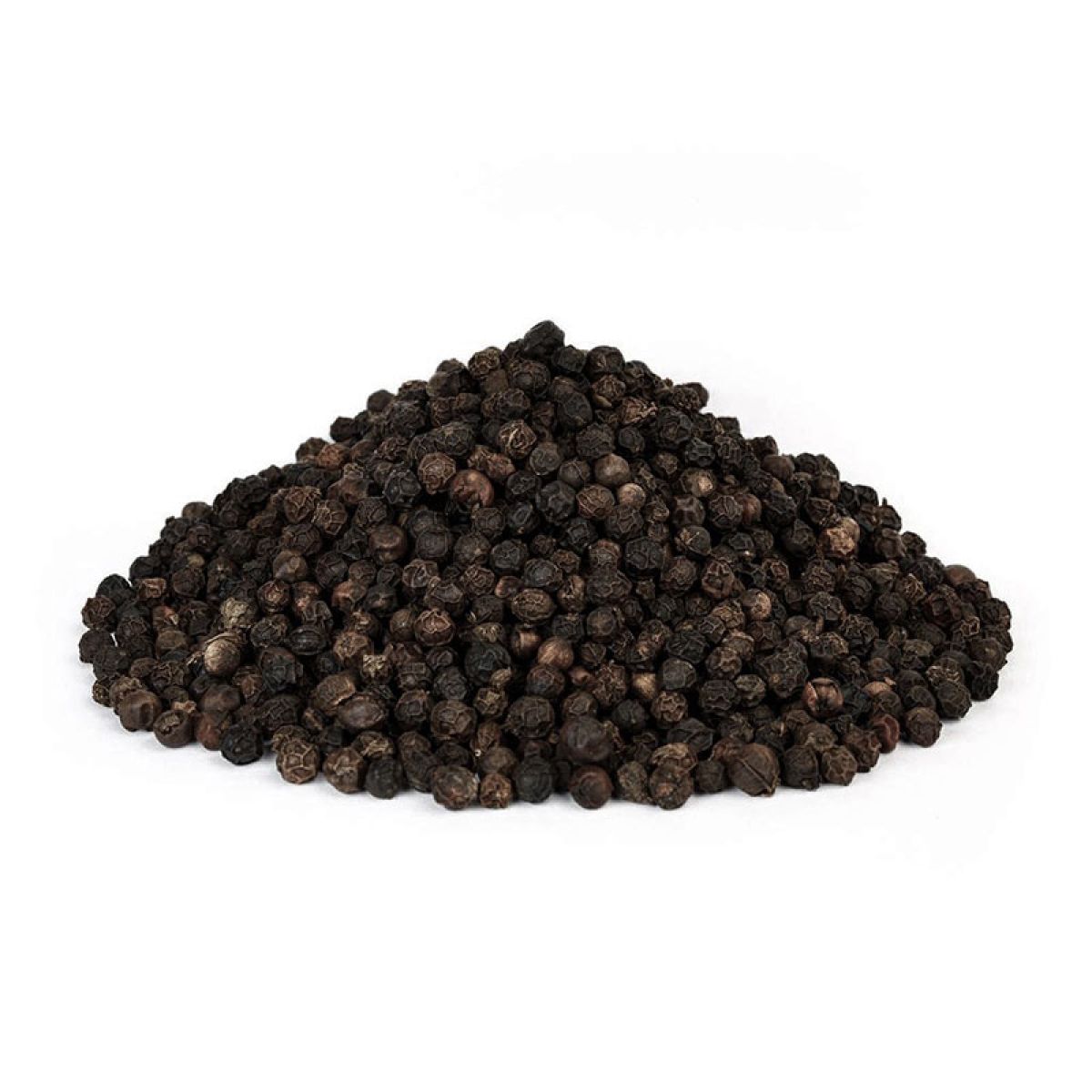 Poivre noir fumé au bois de Teck - En grains bio 1kg