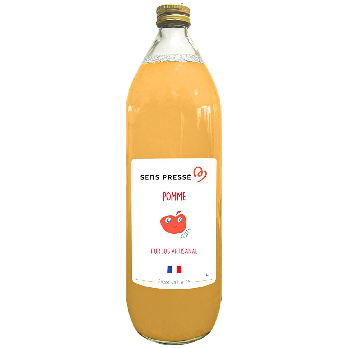 Item Pomme Trouble d'Alsace 1L