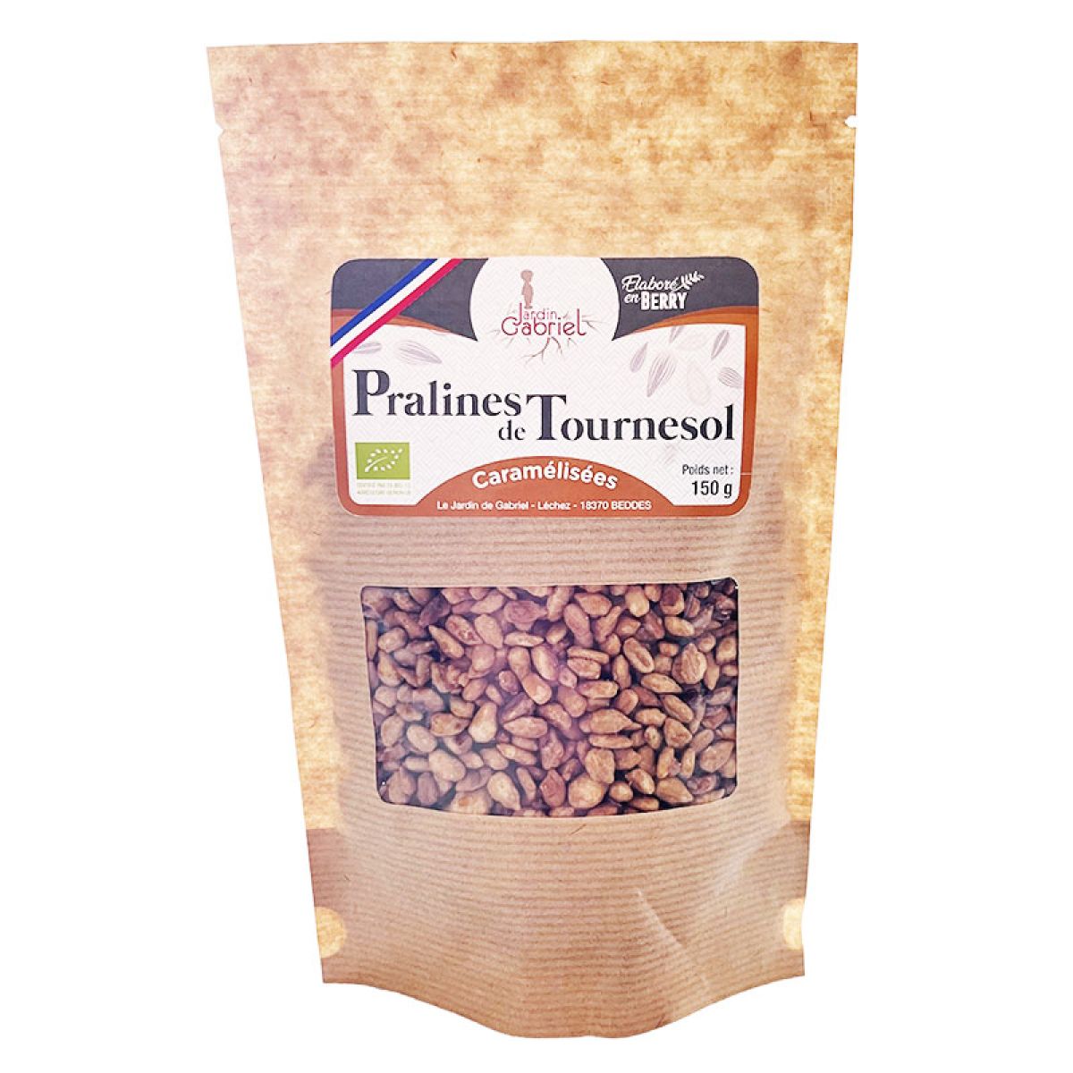 Item Pralines de tournesol 150gr