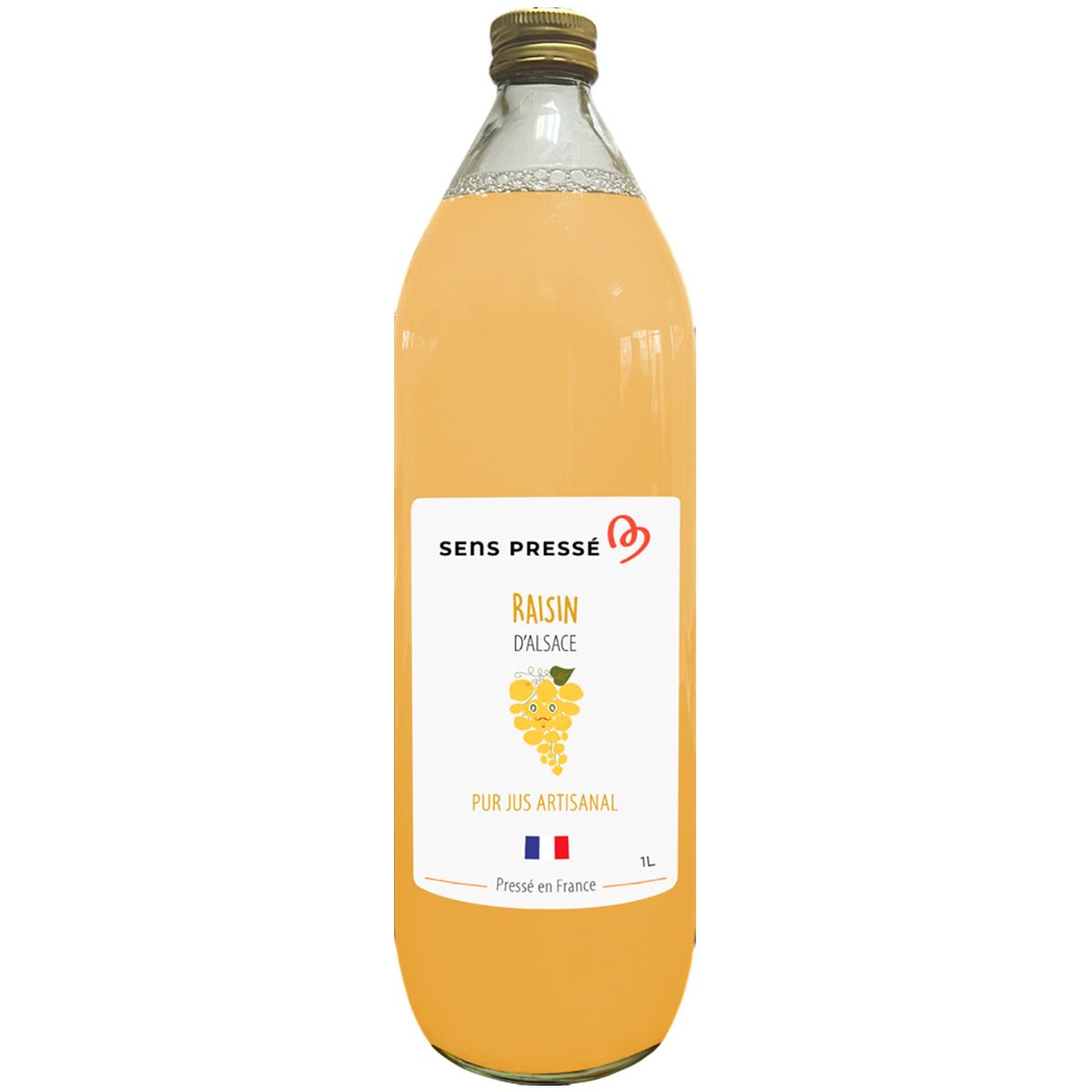 Item Raisin Blanc d’Alsace 1L