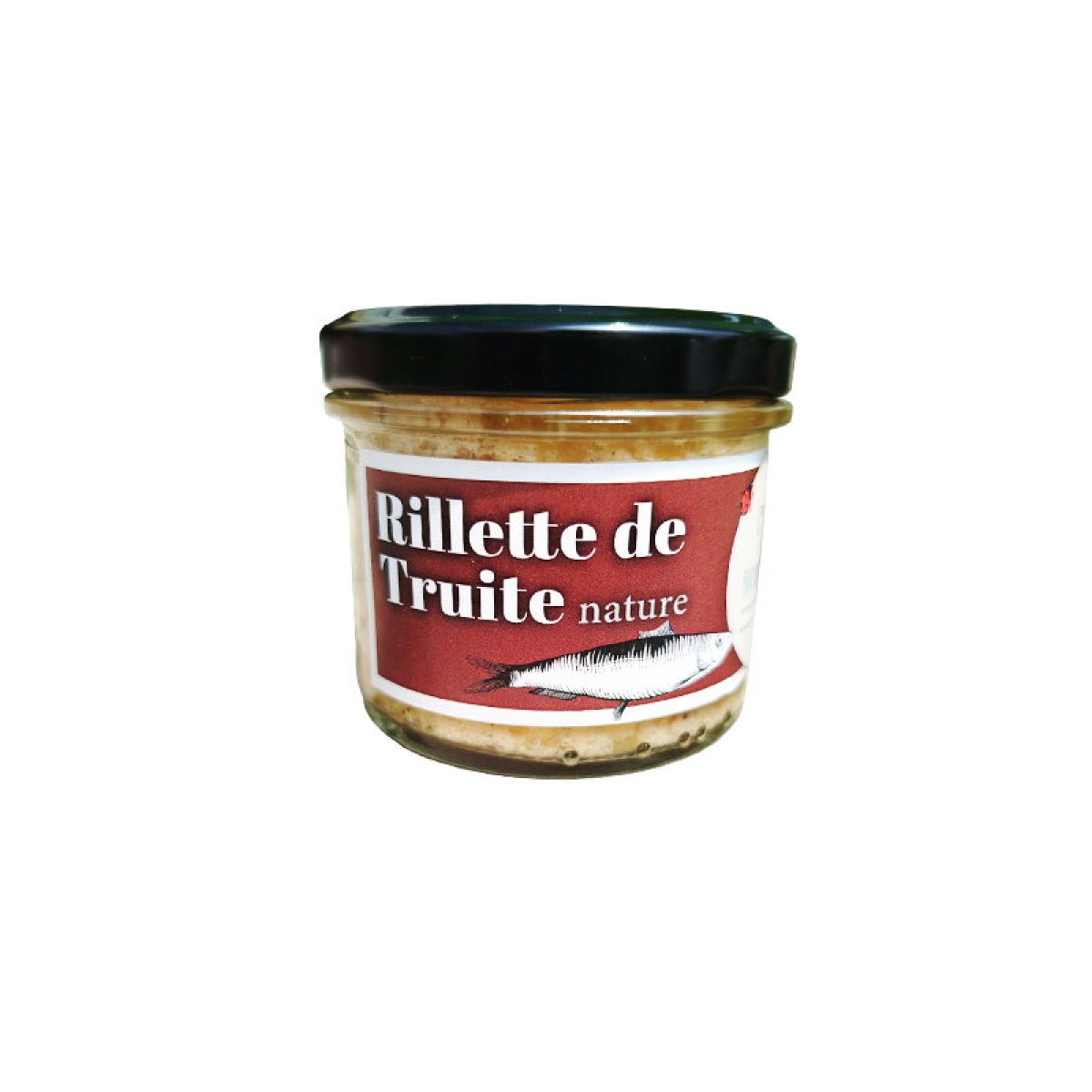 Item Rillettes de Truite Nature