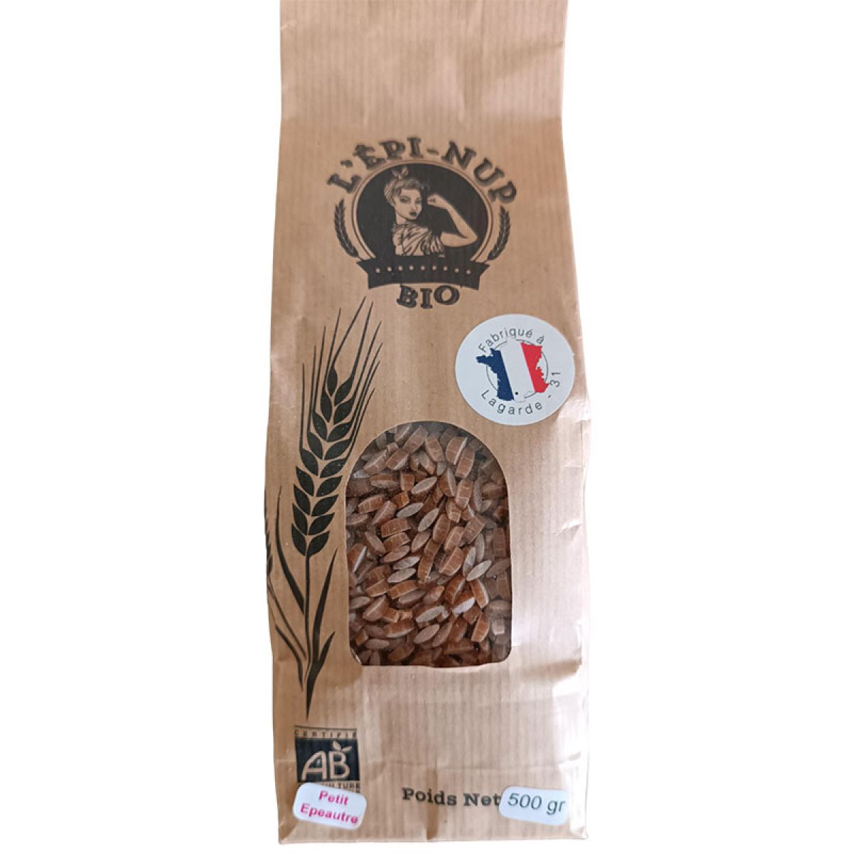 Item Ritta-Risoni 100% Petit Epeautre 5Kg