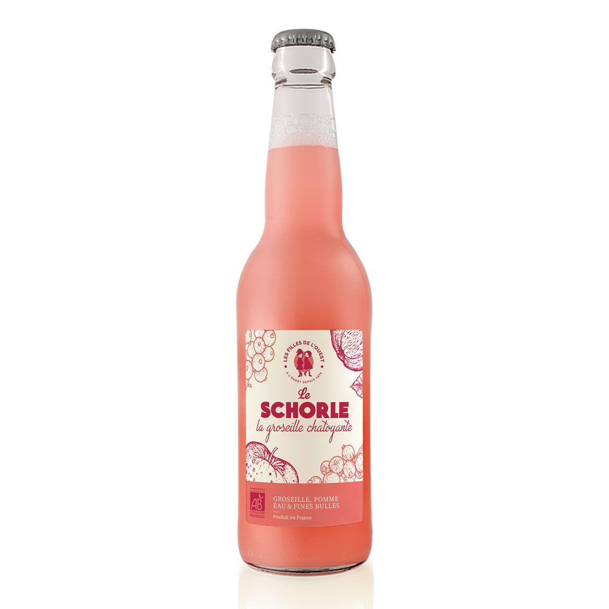 Schörle La Groseille Chatoyante 33cl