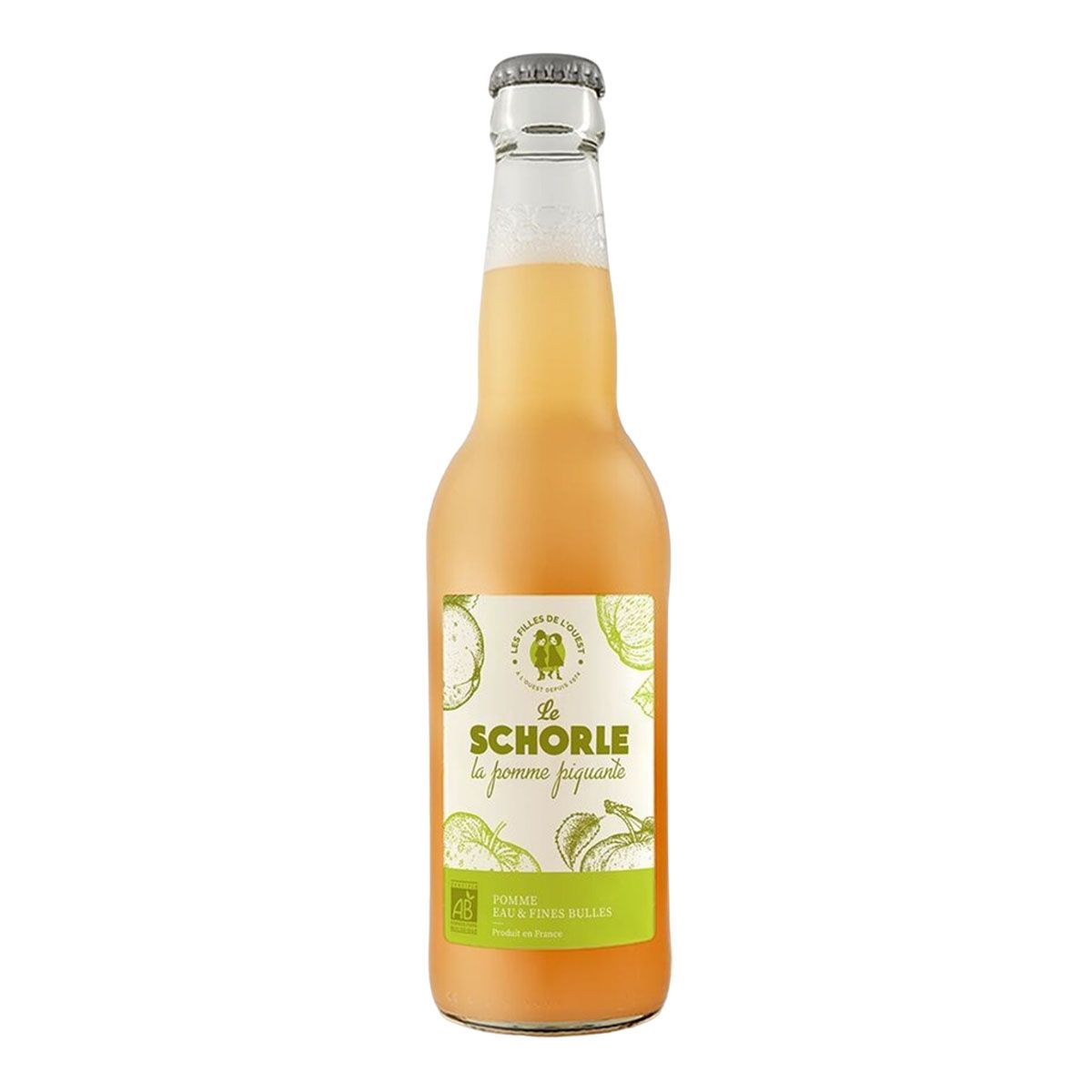 Item Schörle La Pomme Piquante 33cl