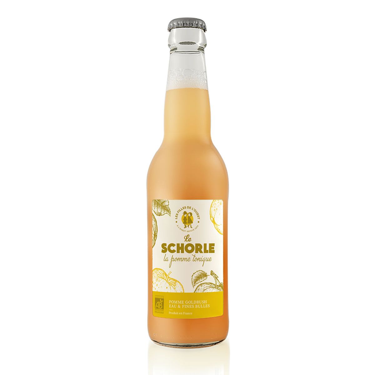 Item Schörle La Pomme Tonique 33cl