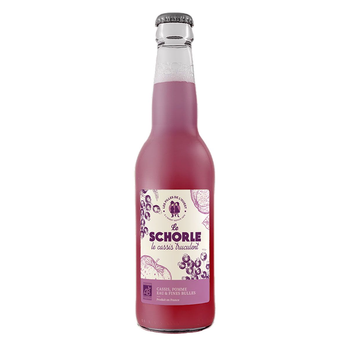 Item Schörle Le Cassis Truculent 33cl