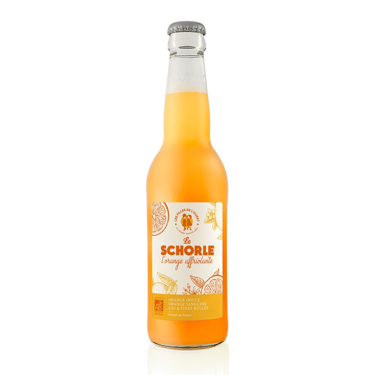 Item Schörle L'Orange Affriolante 33cl