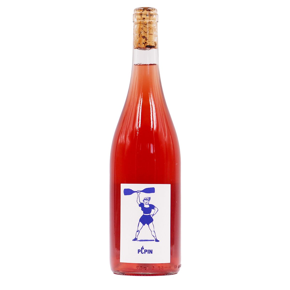 VDF-Pépin Pink 75cl