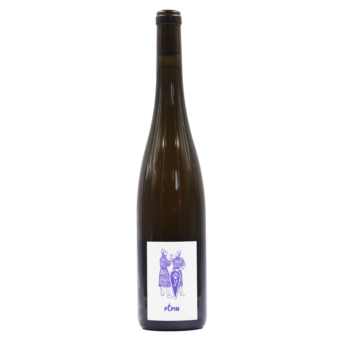 Item VDF-Pépin Super JP 100% Gewurztraminer 75cl