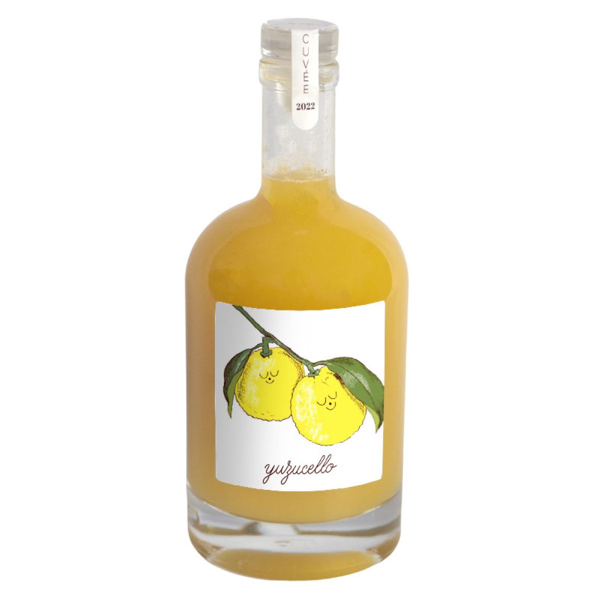 Item Yuzucello-Citron Yuzu 50cl