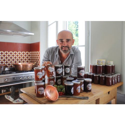 La Confiture d'Albert